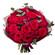 roses bouquet. Bulgaria